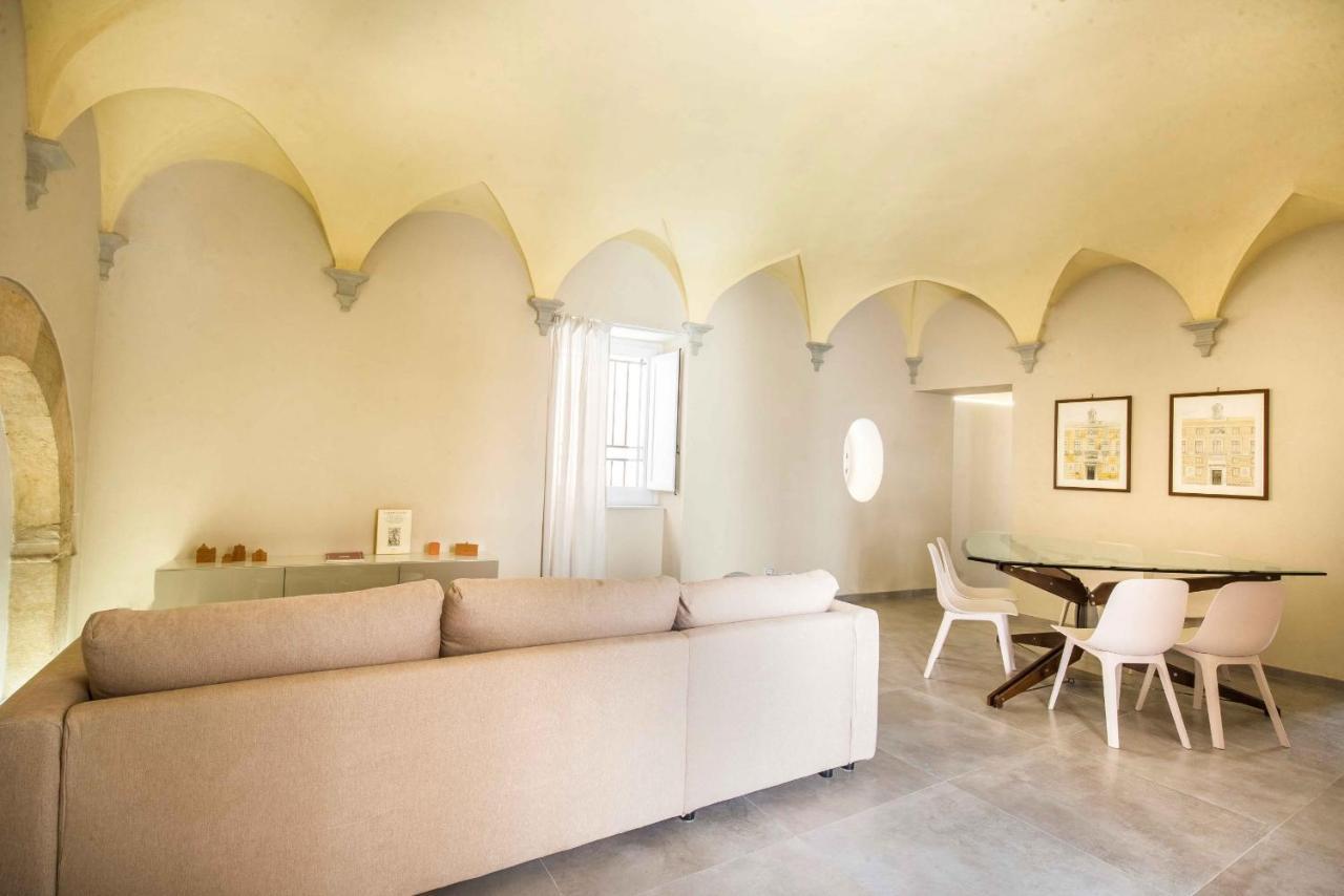 Casa Dell'Architetto Alla Cattedrale By Wonderful Italy Palermo Exterior photo