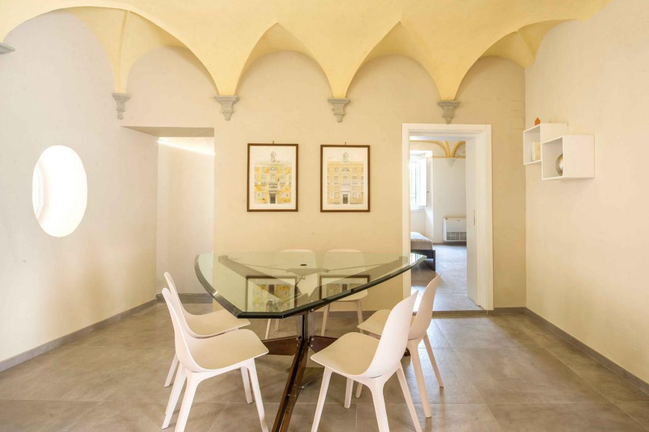 Casa Dell'Architetto Alla Cattedrale By Wonderful Italy Palermo Exterior photo